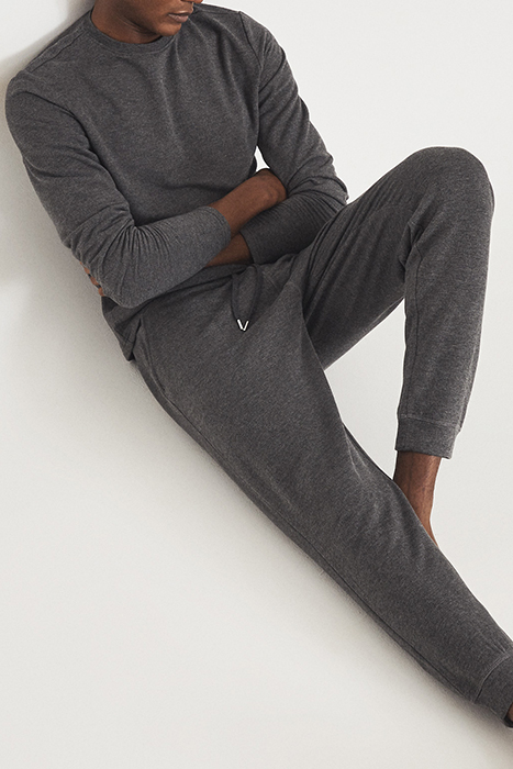 JOSE SWEATPANTS GREY 3