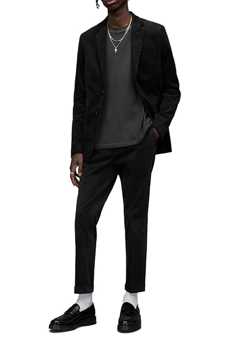 KIELS TROUSER BLACK 2