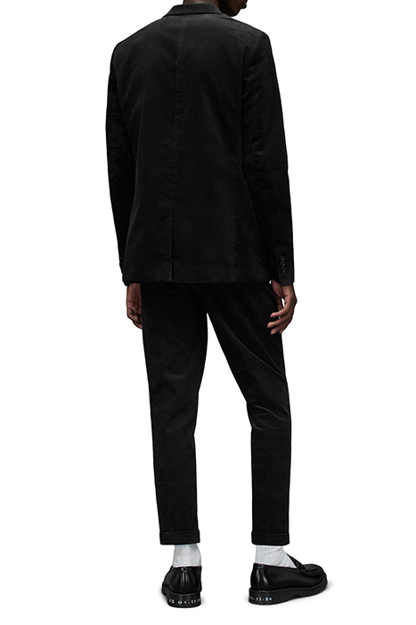 KIELS TROUSER BLACK 3