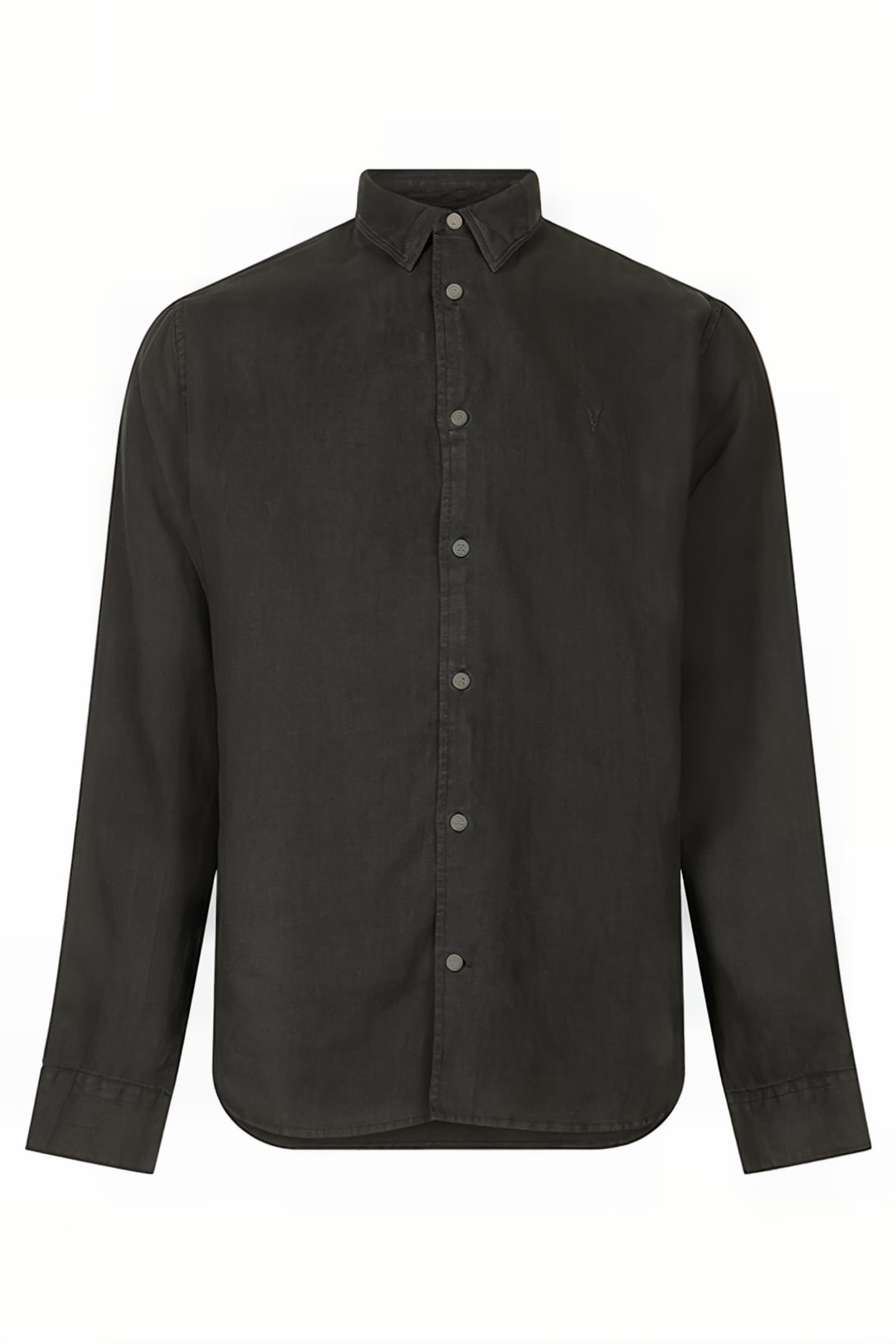 CYPRESS LS SHIRT WASHED BLACK 7