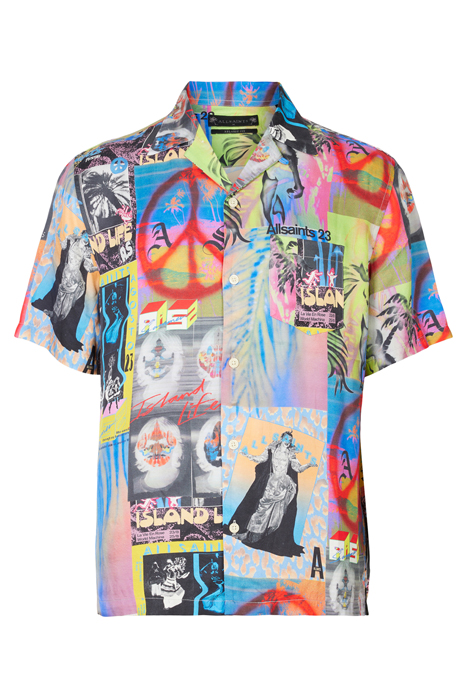 KARNIVAL SS SHIRT HONEYDEW YELLOW 9