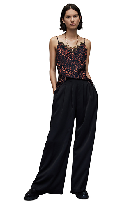 ELDIA ANITA TOP NATURAL BROWN 3