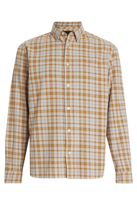 SONNY LS SHIRT FADED TAUPE 5