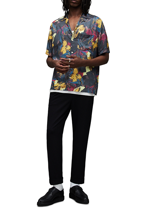 GOLDBERG SS SHIRT BLACK 3