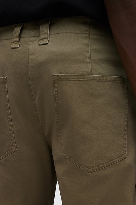 VERNE CHINO VETIVER GREEN 4