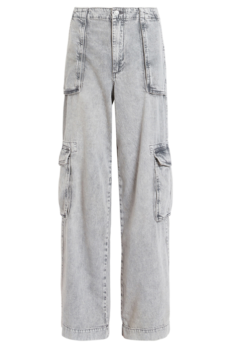 FRIEDA STRAIGHT TROU WASHED GREY 5