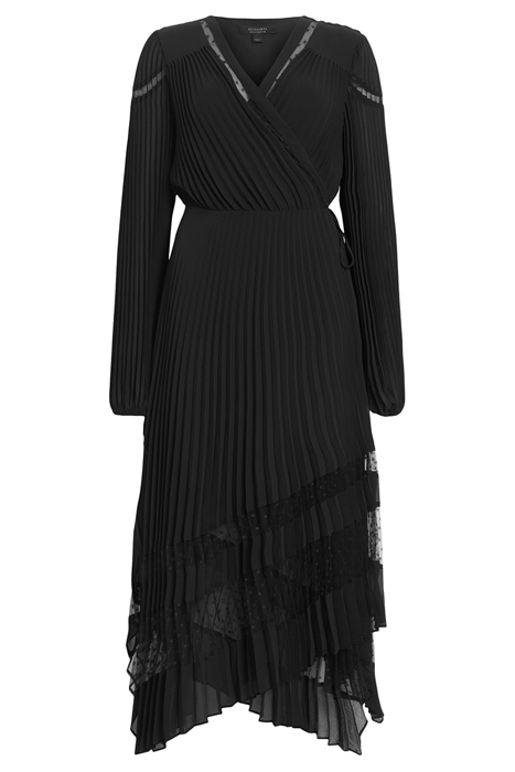 SABRINA DRESS BLACK 9