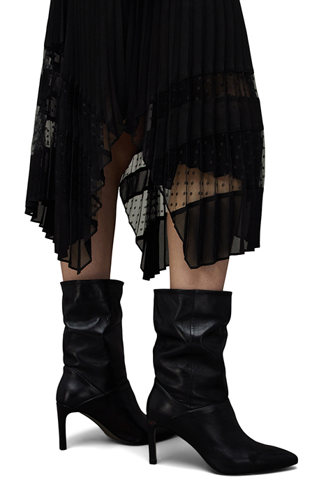 SABRINA DRESS BLACK 8