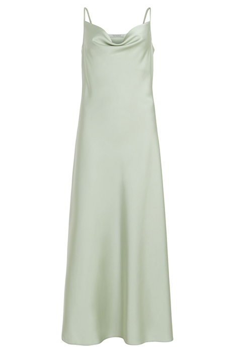HADLEY DRESS PISTACHIO GREEN 5
