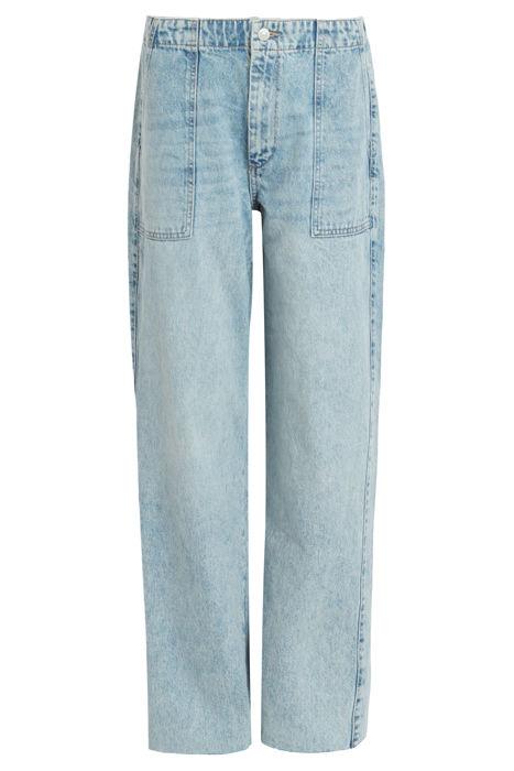 FREYA STRAIGHT JEAN VINTAGE INDIGO 5