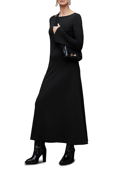 CAROLINA DRESS BLACK 3