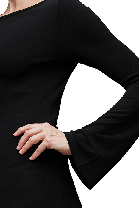 CAROLINA DRESS BLACK 6