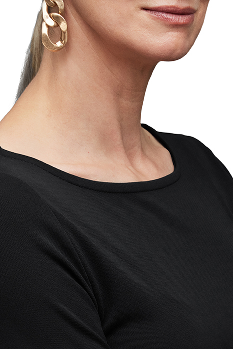 CAROLINA DRESS BLACK 4