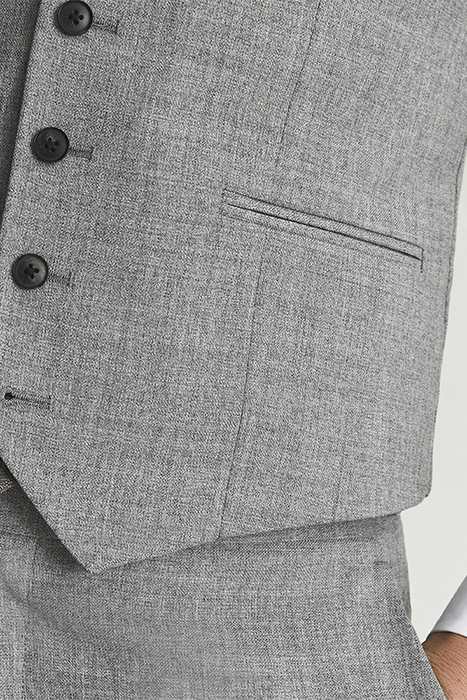 BUXLEY WAISTCOAT GREY 4