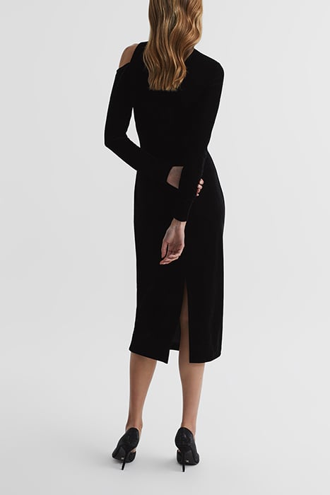 TATIANA DRESS BLACK 3