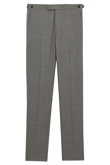 CHEWTON SUIT PANTS BROWN 5