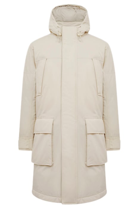 WALKER PARKA WHITE 7