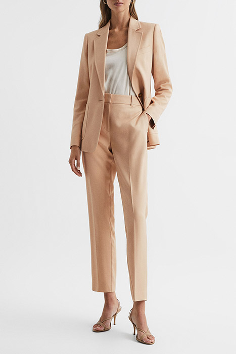 EMBER FORMAL PANTS CAMEL 3