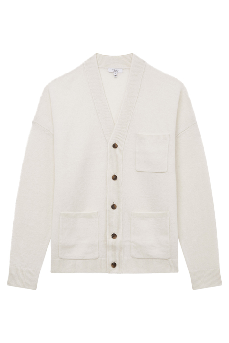 ANDREWS CARDIGAN ECRU 7