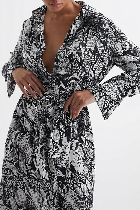 TABITHA BLACK/WHITE 5