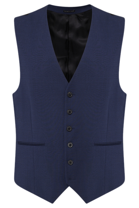 WISH WAISTCOAT BLUE 6