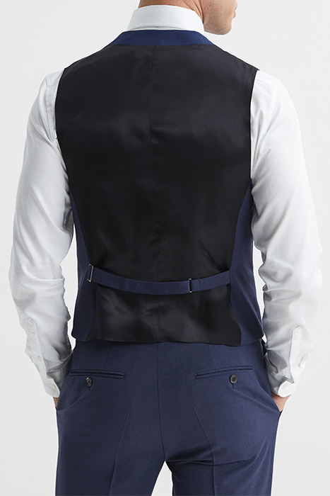 WISH WAISTCOAT BLUE 2