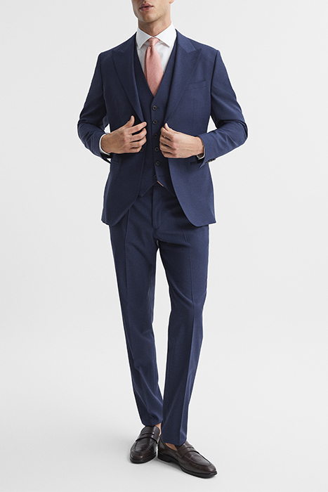 WISH WAISTCOAT BLUE 4