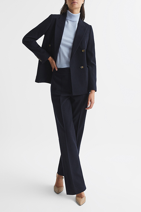 IRIA FORMAL PANTS NAVY 4