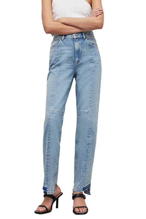 KYM JEAN VINTAGE INDIGO 1