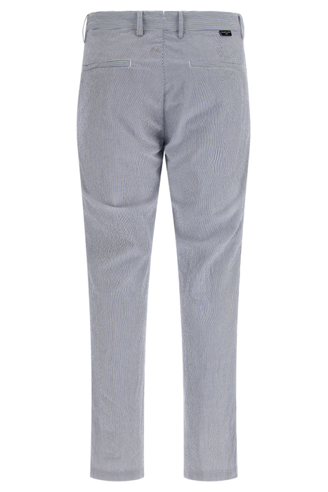 BEN URBAN CHINO BLUE AND WHITE 6