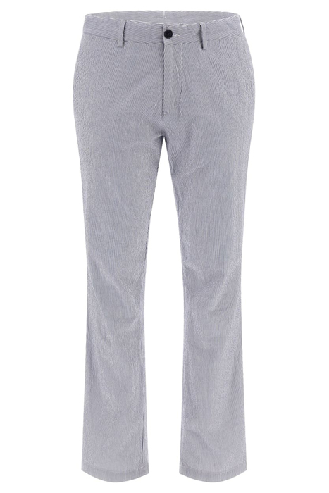 BEN URBAN CHINO BLUE AND WHITE 5