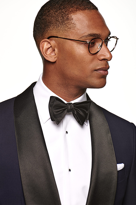 NAVY WASHINGTON TUXEDO 4