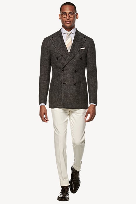 MID GREY HAVANA BLAZER 2