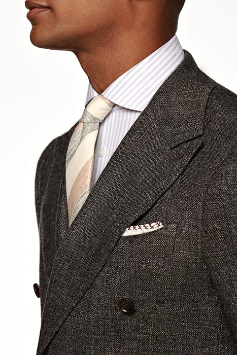 MID GREY HAVANA BLAZER 4