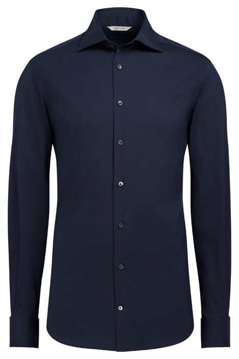 NAVY EXTRA SLIM FIT SHIRT 9