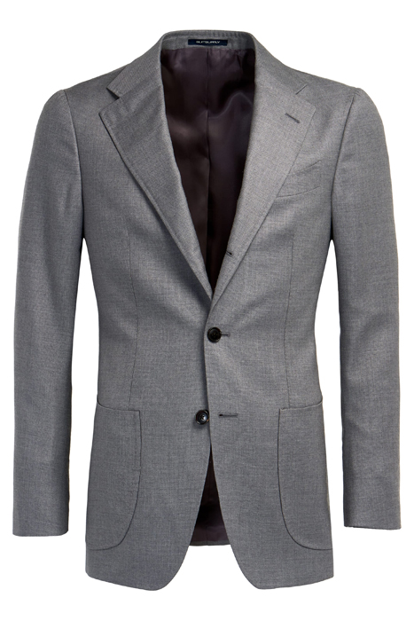 LIGHT GREY LAZIO BLAZER 9
