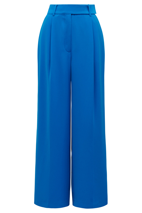ISLA WIDE LEG PANT BLUE PIGMENT 6