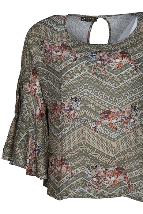 BLOUSE CAMOUFLAGE 3