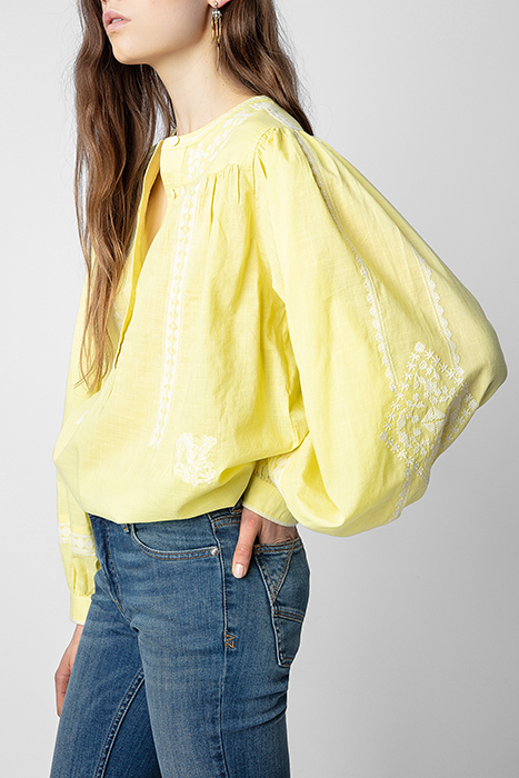 TIGY COTON KOZAK ZESTE 4