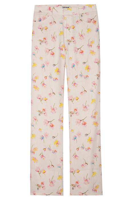 PISTOL SLIT LIN COURTNEY VANILLE 8