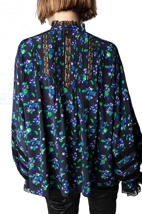 TRITELIA CDC BIANCA FLOWER NOIR 5