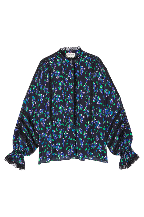 TRITELIA CDC BIANCA FLOWER NOIR 6