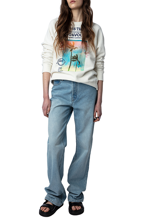 UPPER PHOTOPRINT PALMIERS STRA SUGAR 3