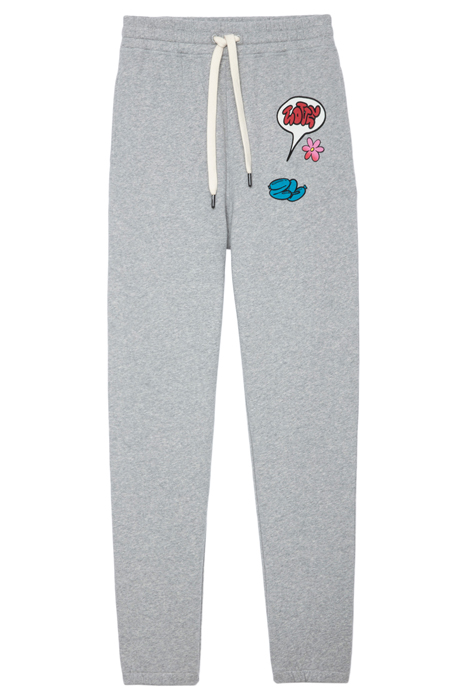 SOFIA MULTICUSTO GRIS CHINE 5