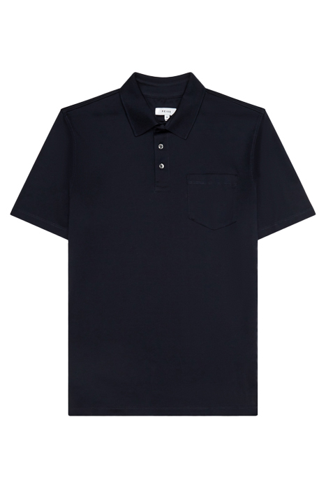 HENDRIX POLO SHIRT NAVY 7