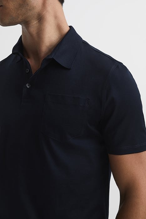 HENDRIX POLO SHIRT NAVY 5