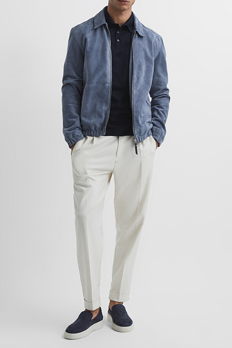 HENDRIX POLO SHIRT NAVY 4