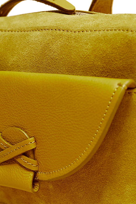 LOLA CAMERA BAG MID CHARTREUSE 2