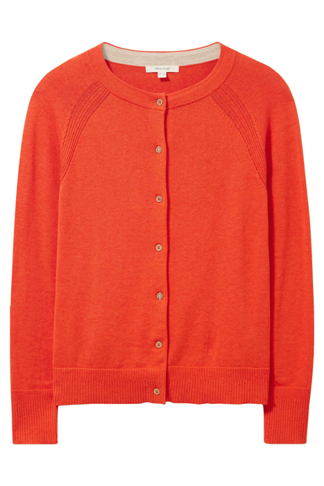 LULU CARDI BRT ORANGE 4
