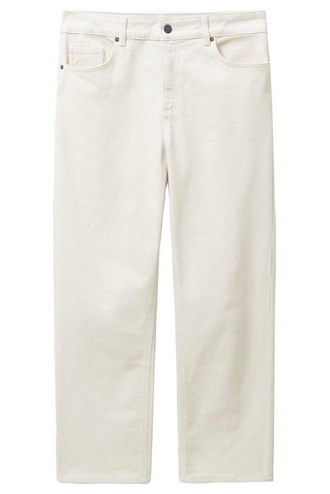 MILEY RELAXED STRAIGHT JEAN LGT NAT 4